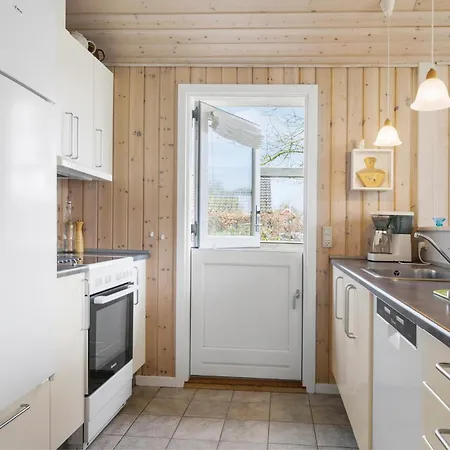 Holiday home Cozy In With Kitchen Haderslev