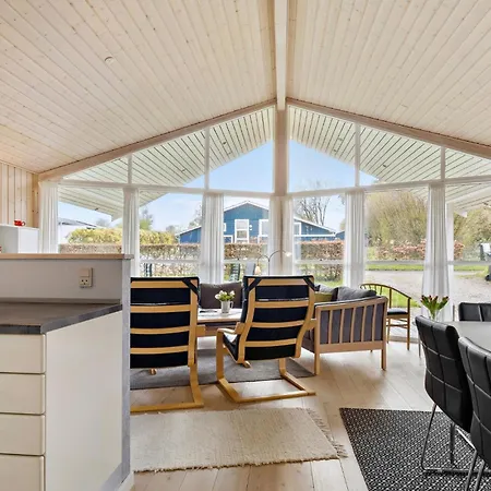 Holiday home Cozy In With Kitchen Haderslev