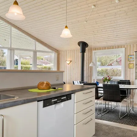 Holiday home Cozy In With Kitchen Haderslev