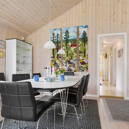 Holiday home Cozy In With Kitchen Haderslev