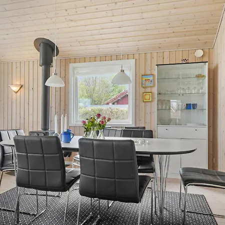 Holiday home Cozy In With Kitchen Haderslev