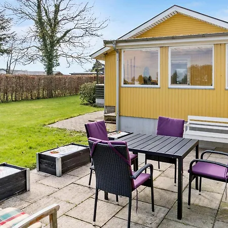 Holiday home Cozy In With Kitchen Haderslev